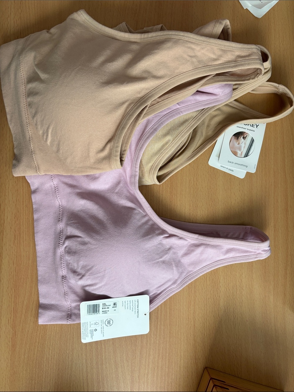 Sports bras